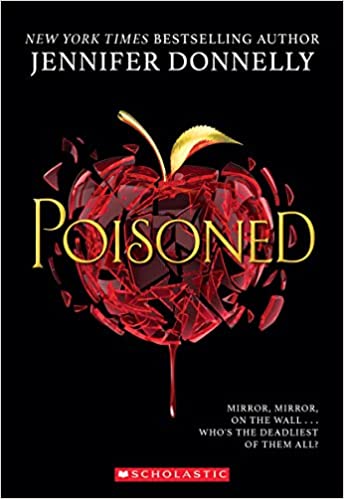 book cover of Poisoned by Jennifer Donnelly