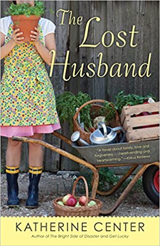 Book Cover of The Lost Husband