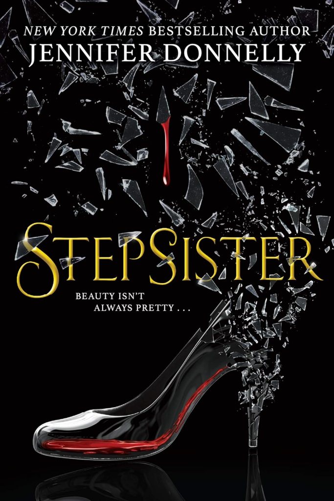 Book Cover for Stepsister by Jennifer Connelly